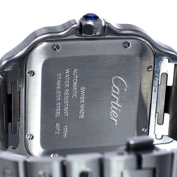 Cartier Santos De Cartier WSSA0018